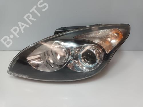 Used Left headlight Left headlight HYUNDAI i30 (FD) [2007-2012] 33238833 33238833