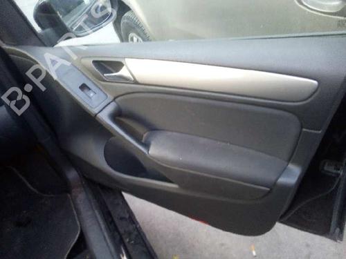 Glove box VW GOLF VI (5K1) 1.6 TDI | BP12690726C95 