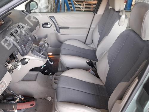 Gearbox RENAULT SCÉNIC II (JM0/1_) | BP12779554M3