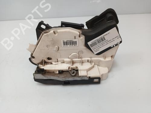 Used Rear left lock VW POLO V (6R1, 6C1) 1.2 TDI (75 hp) 18408915