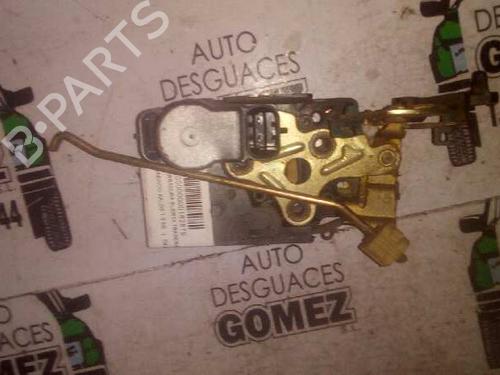 Used Rear right lock DAEWOO KALOS (KLAS) 1.2 (72 hp) 12724475