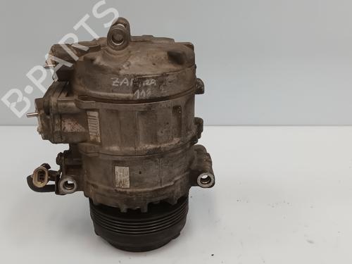 AC compressor OPEL ZAFIRA A MPV (T98) 1.8 16V (F75) | BP18431336M34 