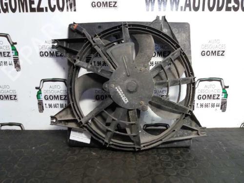 Used Radiator fan KIA CARENS I (FC) 1.8 i (110 hp) 12689058