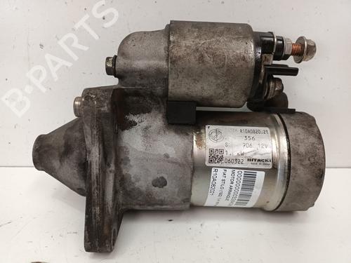 Startmotor FIAT STILO (192_) 1.4 16V (90 hp) 12791763