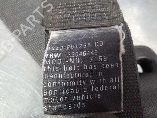 Front left seatbelt JAGUAR X-TYPE I Estate (X400) 2.5 | BP12705413I26 