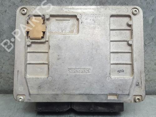 Engine control unit (ECU) SEAT IBIZA III (6L1)  | BP12721280M57 