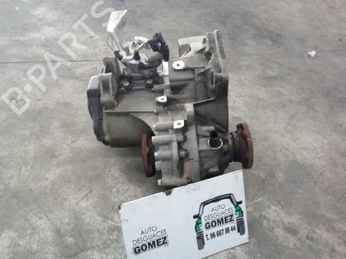 Gearbox SKODA ROOMSTER (5J7) 1.4 TDI | BP12777927M3 