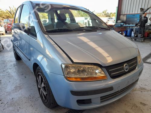 Right front door FIAT IDEA (350_)  | BP29718488C3 