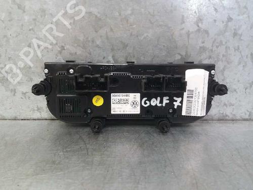 Climate control VW GOLF VII (5G1, BQ1, BE1, BE2)  | BP12856641I5 
