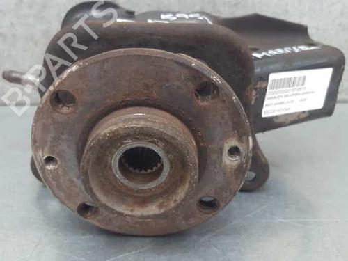 Used Right front steering knuckle FIAT PANDA (141_) 900 (45 hp) 12727225