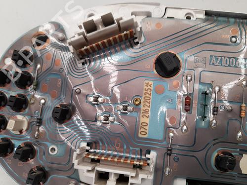 Instrument cluster RENAULT KANGOO (KC0/1_) 1.2 (KC0A, KC0K, KC0F, KC01) | BP12773950C47 