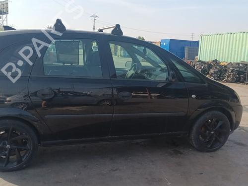 Engine control unit (ECU) OPEL MERIVA A MPV (X03) 1.7 DTI (E75) | BP34605086M57  - Image 9