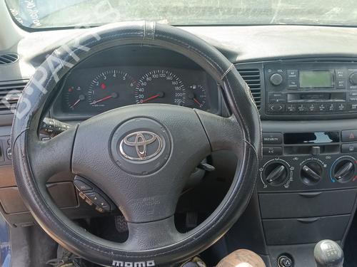 Left front window switch TOYOTA COROLLA (_E12_) 2.0 D-4D (CDE120R, CDE120L_) | BP35783151I27 - Image 22