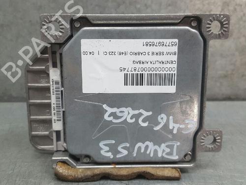 ECU airbags BMW 3 Convertible (E46) 323 Ci | BP12811544M53 