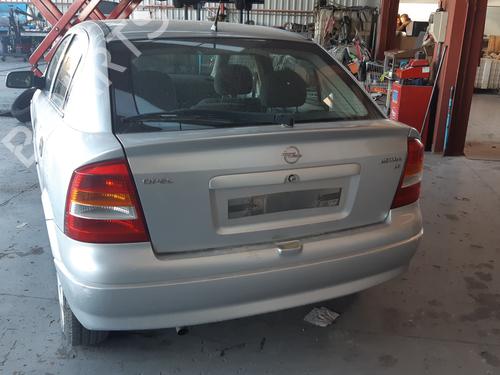 Engine control unit (ECU) OPEL ASTRA G Hatchback (T98) 1.6 (F08, F48) | BP16784894M57