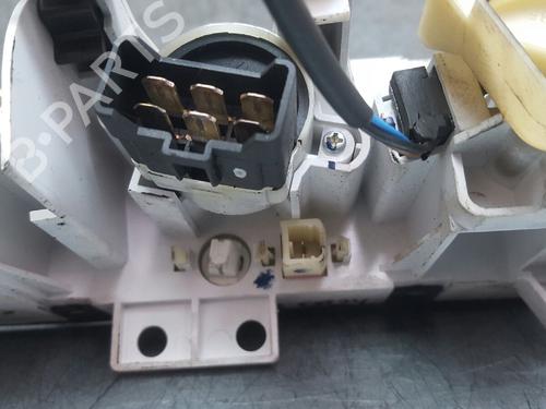 Climate control LAND ROVER FREELANDER I (L314) 2.0 Td4 4x4 | BP12742826I5 