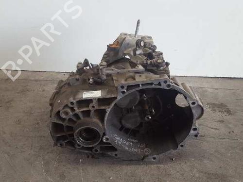 Used Gearbox FORD GALAXY I (WGR) 1.9 TDI (115 hp) 12743012