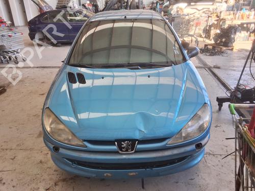 Pièces Détachées Usagées PEUGEOT 206 Hatchback (2A/C) 1.9 D (69 hp) 4421850