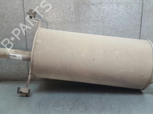 Used Exhaust system MAZDA 626 V Hatchback (GF) 2.0 DITD (GFFP) (90 hp) 13976150