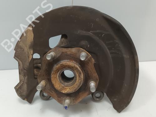 Used Right front steering knuckle NISSAN X-TRAIL III (T32_, T32R, T32RR) [2013-2025]  26155181