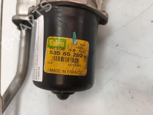 Front wiper motor RENAULT SCÉNIC II (JM0/1_)  | BP25880211M29 