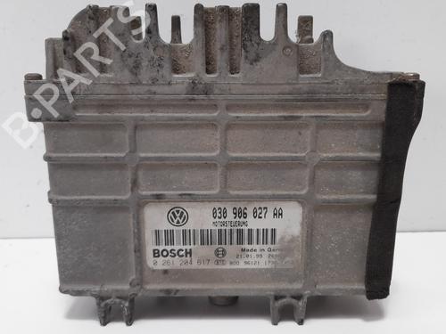 Used Engine control unit (ECU) VW POLO III (6N1) 60 1.4 (60 hp) 12789060