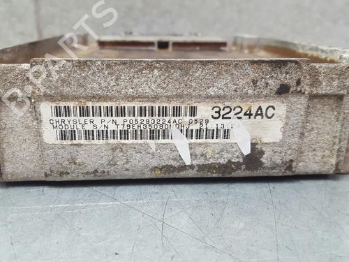 Engine control unit (ECU) CHRYSLER NEON II 2.0 16V | BP12705607M57 