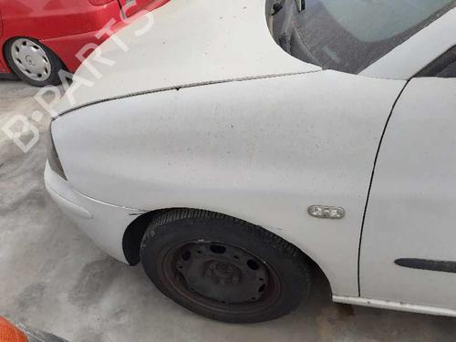 ECU airbags SEAT IBIZA III (6L1)  | BP12849819M53 