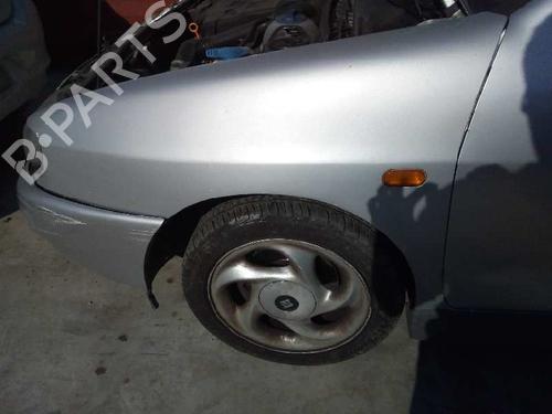 Turbocharger/Supercharger SEAT CORDOBA (6K2)  | BP12852803M71