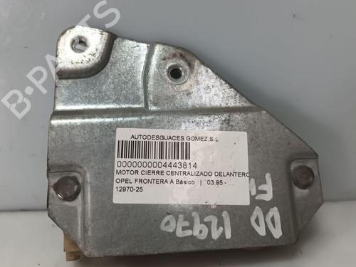 Electronic module OPEL FRONTERA A (U92) 2.8 TD (5BMWL4, 5BSUD2) | BP30147442M83