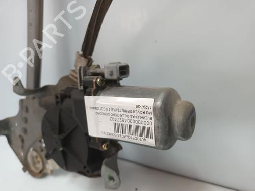 Front right window mechanism ROVER 75 (RJ) 2.0 CDT | BP32423204C23