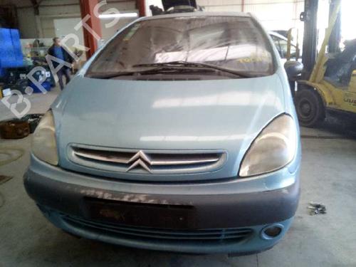 Commande Chauffage CITROËN XSARA PICASSO (N68) 1.6 | BP12684387I5