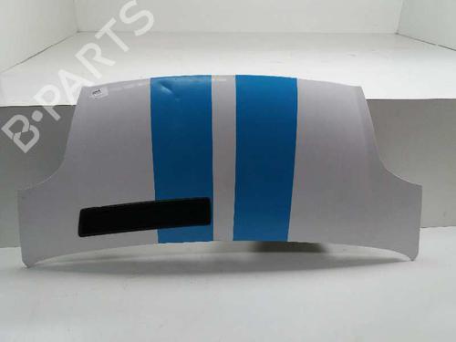 Used Hood OPEL VIVARO A Van (X83) 1.9 DTI (F7) (101 hp) 12724236