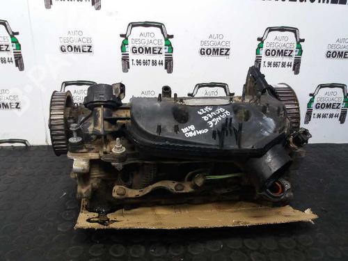 Cylinder head LAND ROVER RANGE ROVER SPORT I (L320) 2.7 D 4x4 | BP12687300M5 