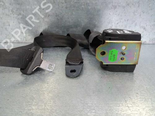 Used Rear left seatbelt PEUGEOT 406 Coupe (8C) 3.0 V6 24V (190 hp) 12796193