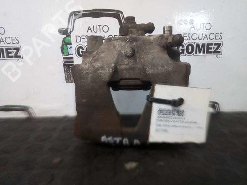 Left front brake caliper OPEL ASTRA F Hatchback (T92) 1.6 i 16V (F08, M08, F68, M68) | BP12814027M105 