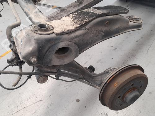 Rear axle MERCEDES-BENZ A-CLASS (W168) A 160 (168.033, 168.133) | BP13450791M2 