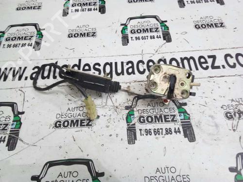 Front right lock KIA SPORTAGE SUV (K00) 2.0 i 16V 4WD | BP12692705C97 