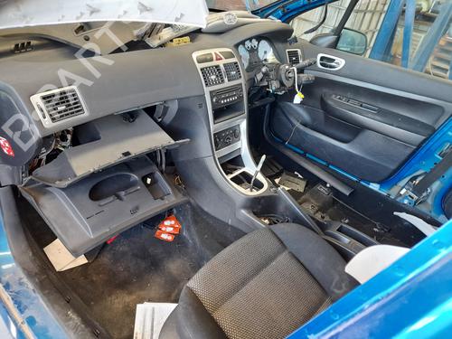 Achsschenkel links vorne PEUGEOT 307 (3A/C)  | BP12775736M25