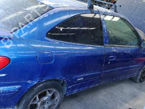 Engine control unit (ECU) CITROËN XSARA (N1) 2.0 HDi 90 | BP12745643M57 