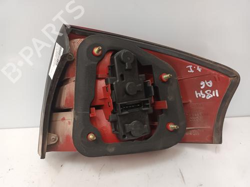 Left taillight AUDI A6 C5 (4B2) 2.5 TDI | BP19935000C34 