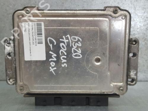 Engine control unit (ECU) FORD FOCUS C-MAX (DM2)  | BP12732582M57 