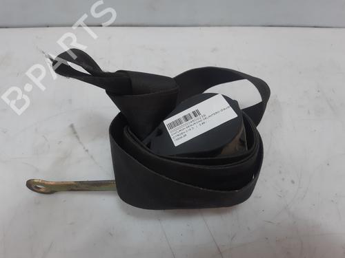 Used Front left seatbelt Front left seatbelt 37010597 37010597
