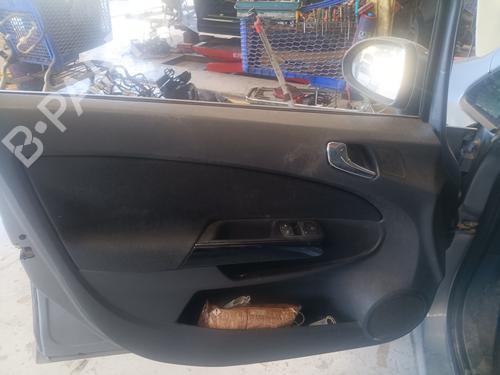 Front bumper OPEL CORSA D (S07)  | BP29029868C7 