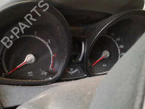 Jack Kit FORD FIESTA VI (CB1, CCN) 1.25 | BP23221054C119 
