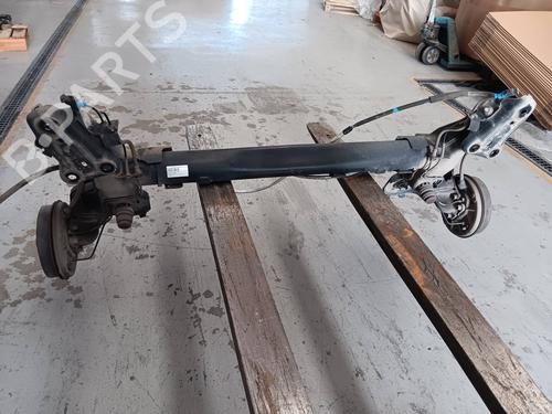 Rear axle PEUGEOT 208 I (CA_, CC_)  | BP20688491M2 