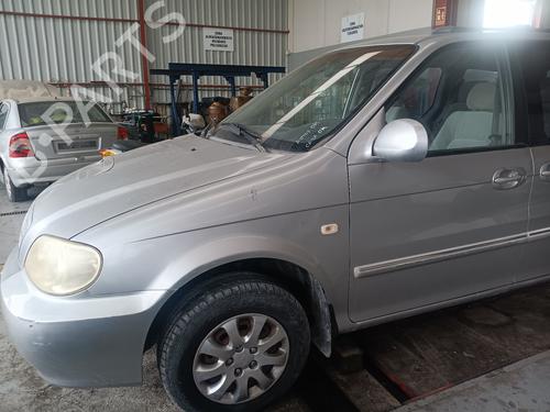 Mass air flow sensor KIA CARNIVAL II (GQ)  | BP21200957M95 