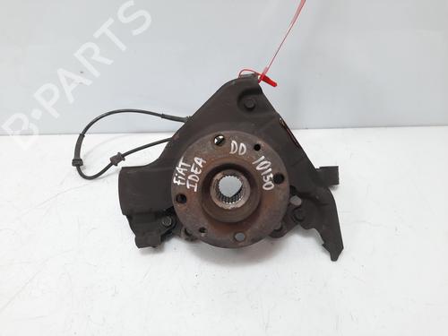 Used Right front steering knuckle FIAT IDEA (350_) [2003-2025]  19449446