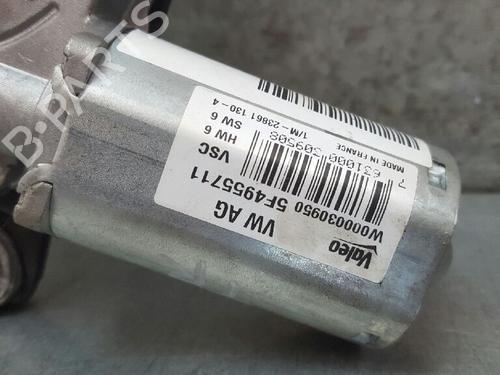 Rear wiper motor SEAT LEON (5F1)  | BP12749377M102 