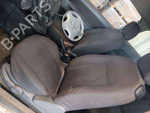 Catalyst FORD FIESTA V (JH_, JD_) 1.4 TDCi | BP19645855M10 